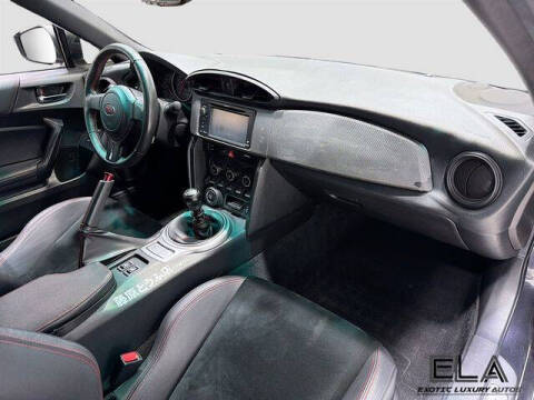 2015 Subaru BRZ Limited