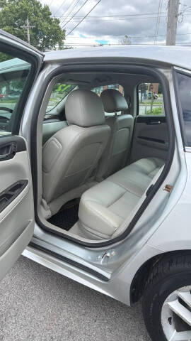 2012 Chevrolet Impala LTZ