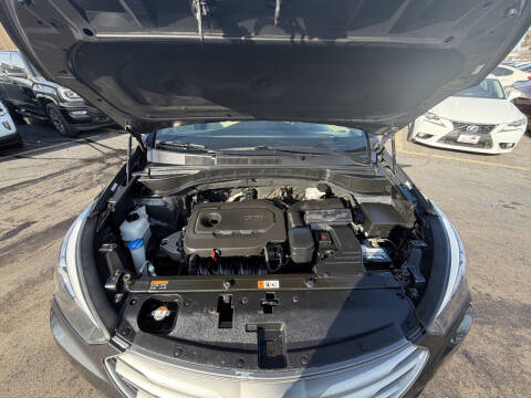 2017 Hyundai Santa Fe Sport 2.4L