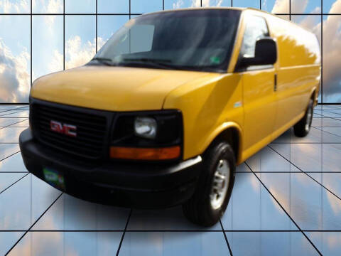 2010 GMC Savana 3500