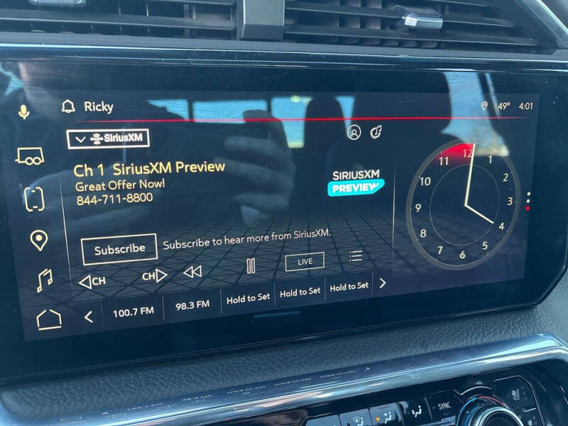 2023 GMC Sierra 1500