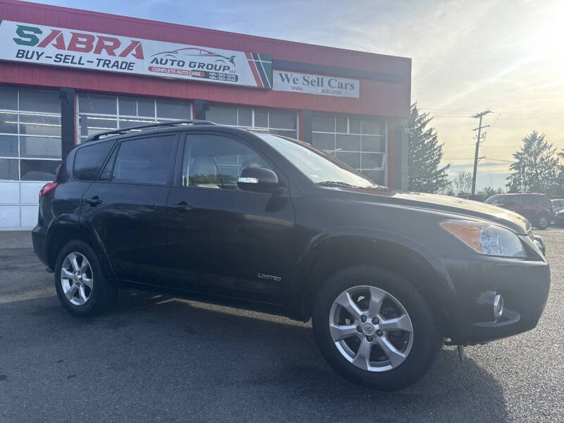 2011 Toyota RAV4 Limited