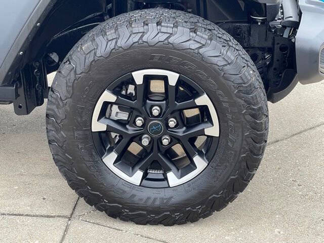2024 Jeep Wrangler Rubicon 4xe