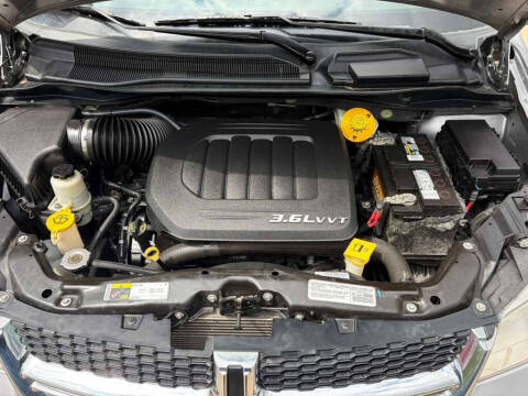2014 Dodge Grand Caravan SE