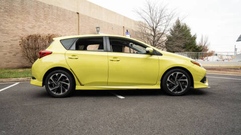 2017 Toyota Corolla iM