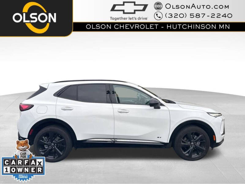 2025 Buick Envision Sport Touring