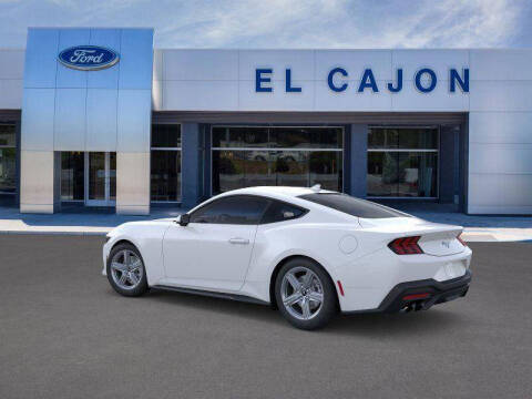2026 Ford Mustang EcoBoost