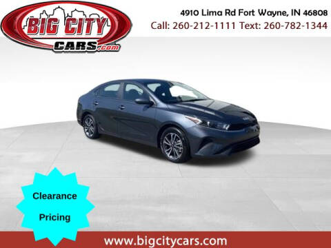 Big City Cars in Fort Wayne IN Carsforsale