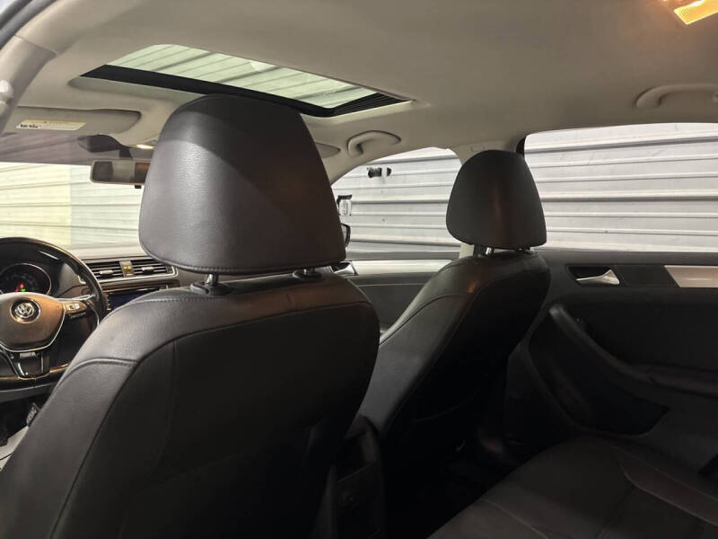 2017 Volkswagen Jetta 1.4T SE