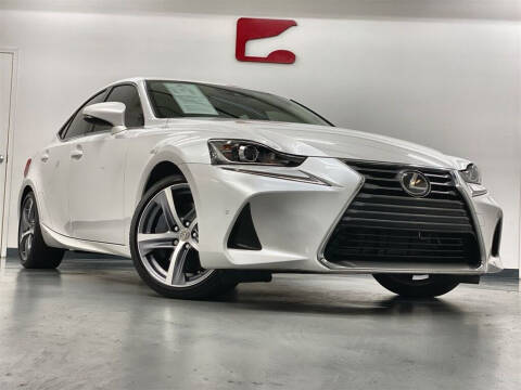 2019 Lexus IS 300