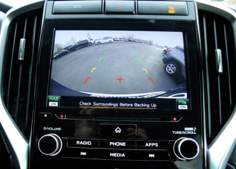 2019 Subaru Ascent Premium 8-Passenger