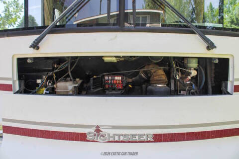 2002 Ford Motorhome Chassis