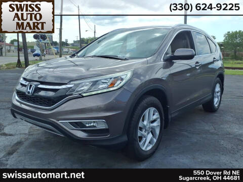 2016 Honda CR-V EX-L