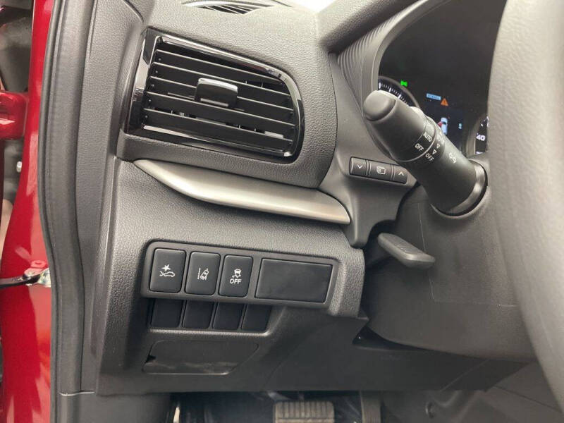 2026 Mitsubishi Eclipse Cross Ralliart