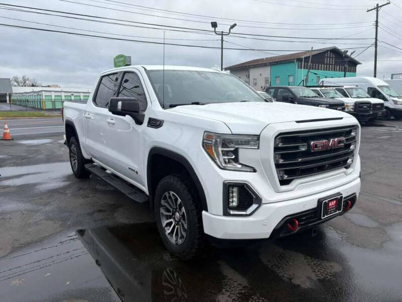 2019 GMC Sierra 1500