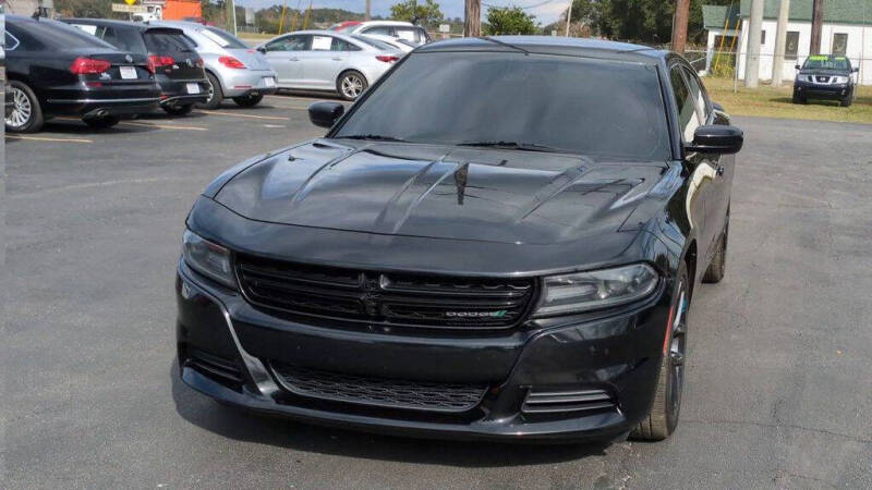2019 Dodge Charger SXT