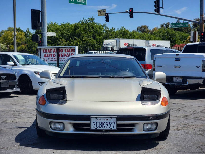 1992 Dodge Stealth ES