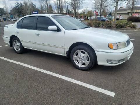 1999 Infiniti I30 for sale at Blue Line Auto Group in Portland OR