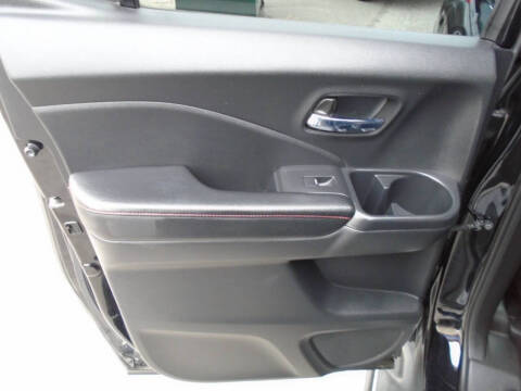 2018 Honda Ridgeline Black Edition