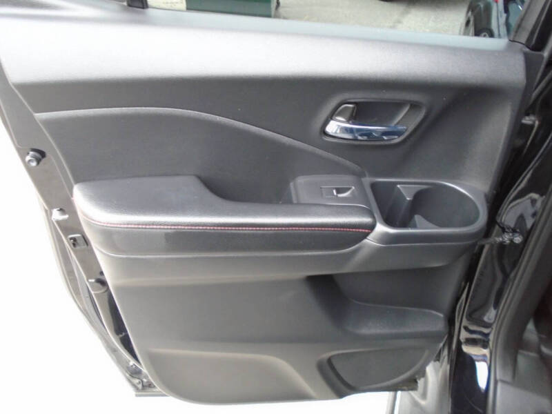 2018 Honda Ridgeline Black Edition