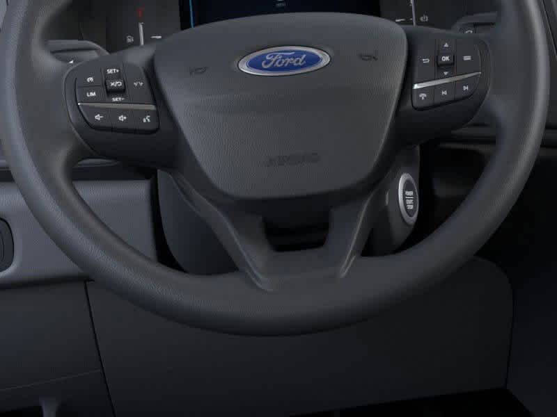2026 Ford E-Transit 350