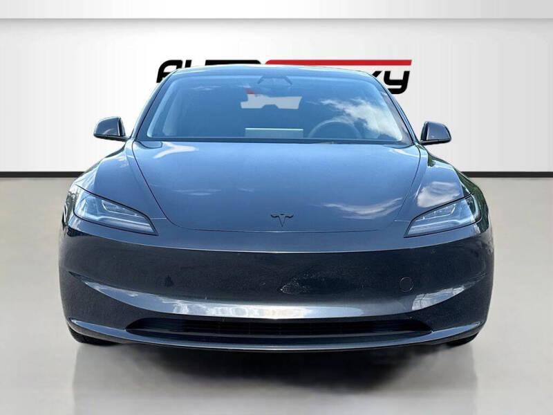 2024 Tesla Model 3 Long Range