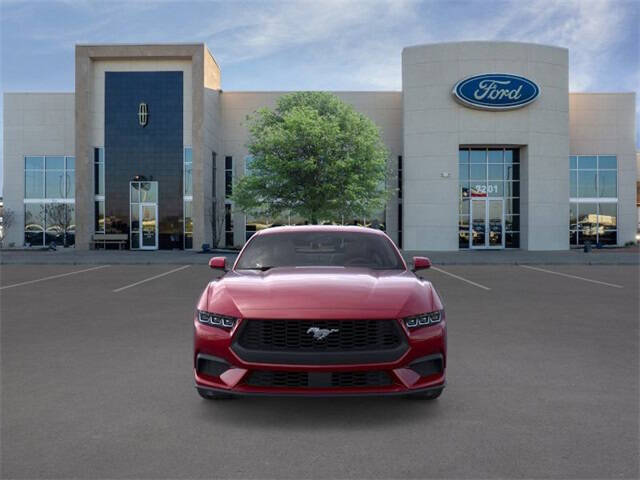 2025 Ford Mustang EcoBoost