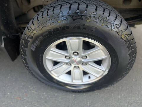 2015 GMC Sierra 1500