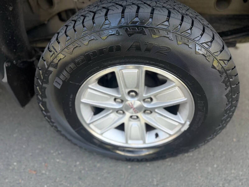 2015 GMC Sierra 1500