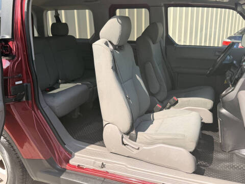 2010 Honda Element