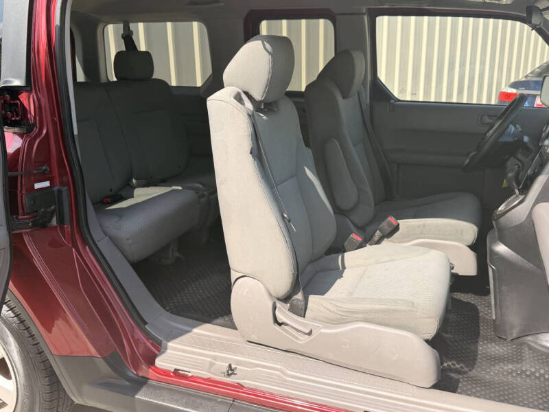 2010 Honda Element