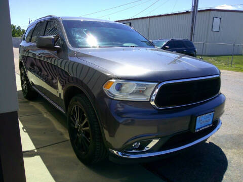 2015 Dodge Durango SXT