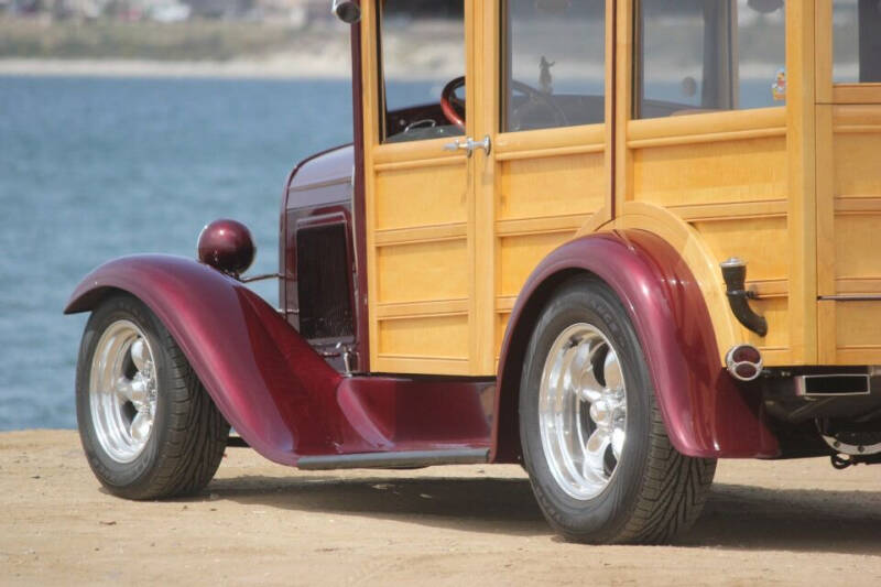 1931 Ford Model A