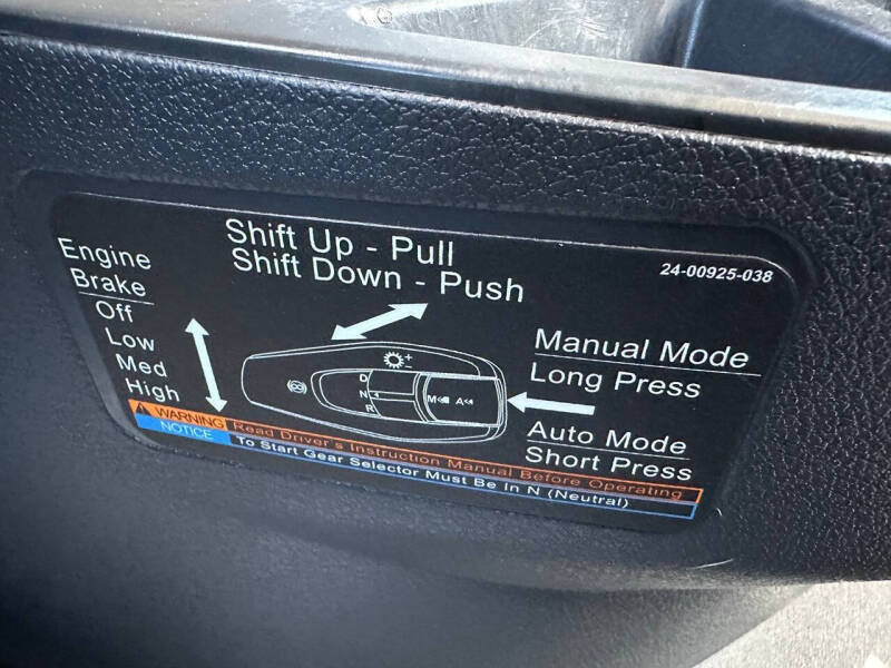 2019 Freightliner Cascadia