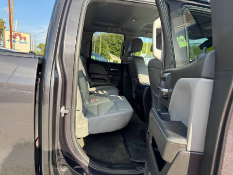 2015 GMC Sierra 3500HD SLT