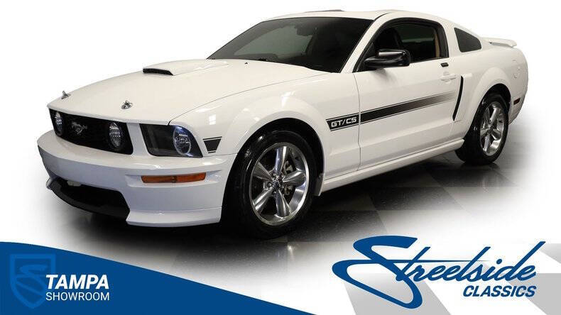 2007 Ford Mustang