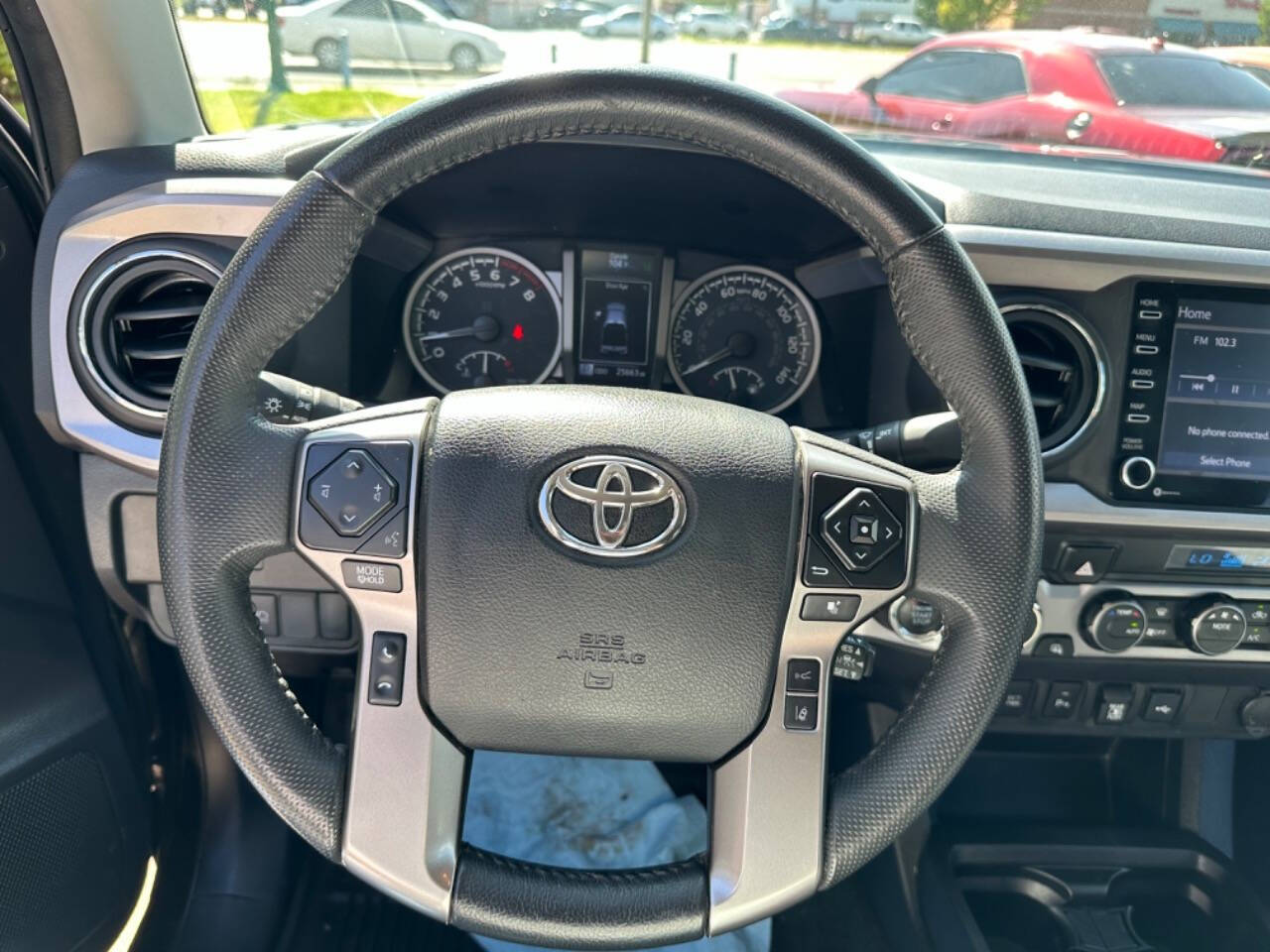 2023 Toyota Tacoma for sale at My Planet Auto in Orem, UT