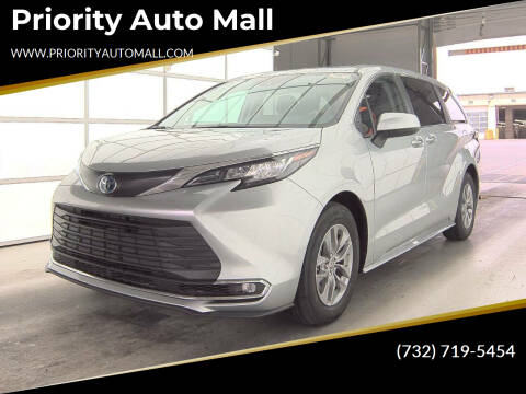 2023 Toyota Sienna for sale at Priority Auto Mall in Lakewood NJ