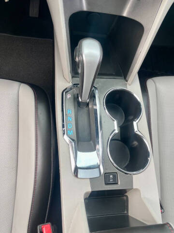 2013 Chevrolet Equinox LTZ