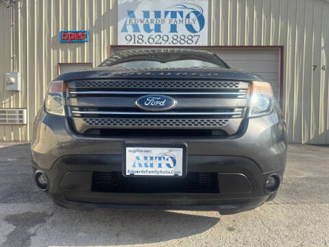2015 Ford Explorer XLT
