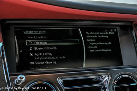 2021 Rolls-Royce Wraith