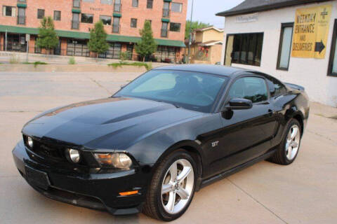 2010 Ford Mustang GT Premium