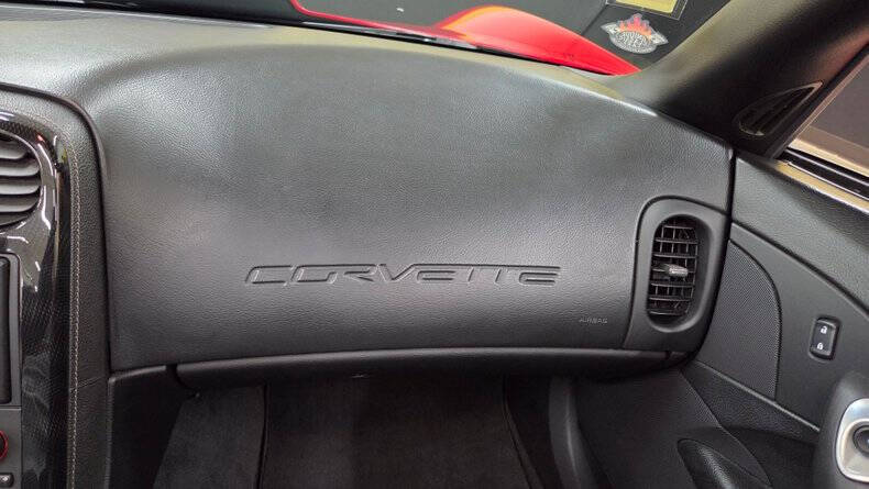 2008 Chevrolet Corvette