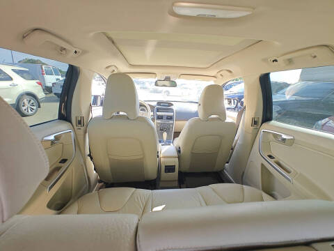 2011 Volvo XC60 T6