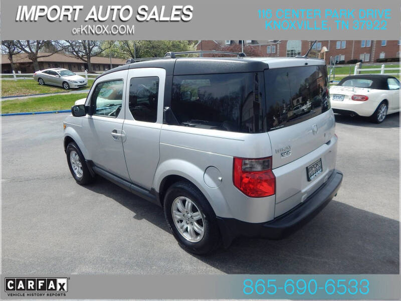 2007 Honda Element EX