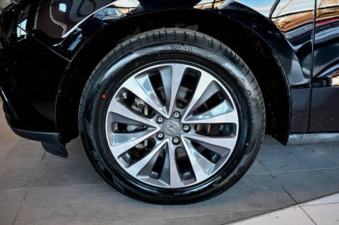 2014 Acura MDX SH-AWD w/Tech