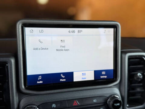 2022 Ford Bronco Sport Badlands