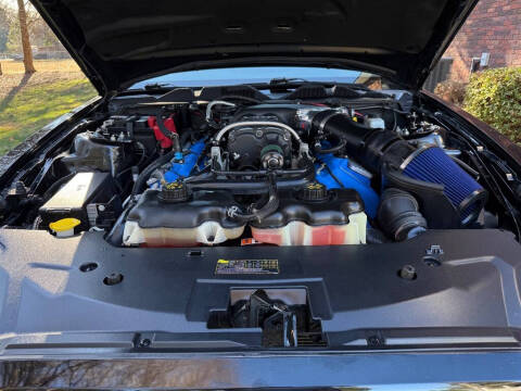 2012 Ford Shelby GT500