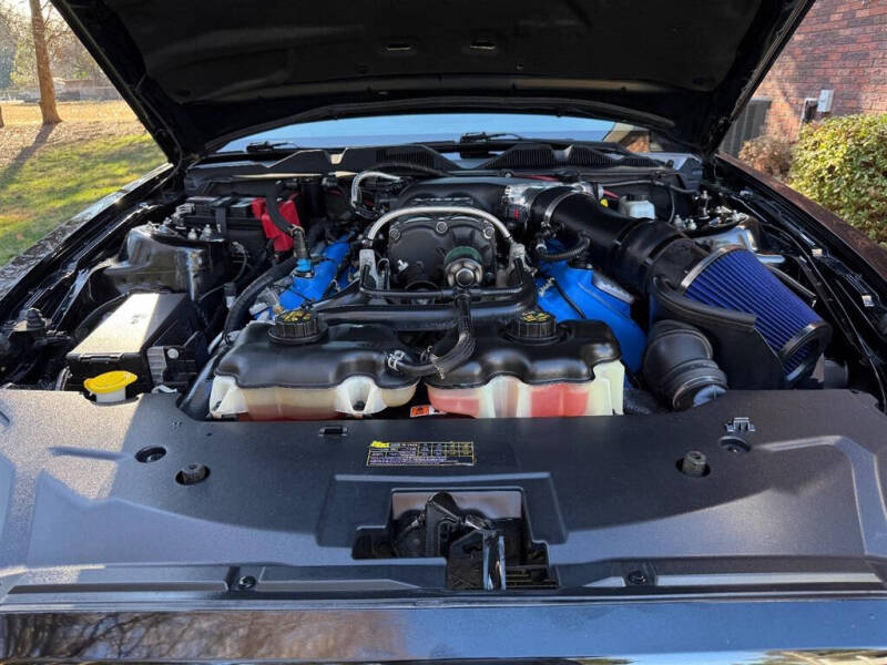 2012 Ford Shelby GT500