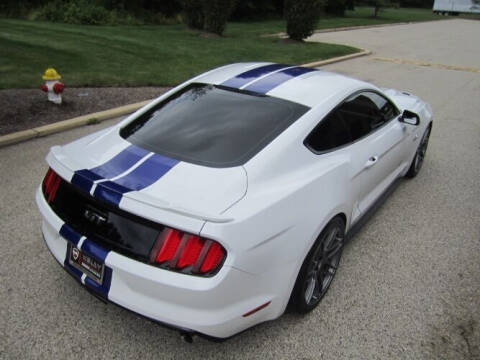 2016 Ford Mustang GT